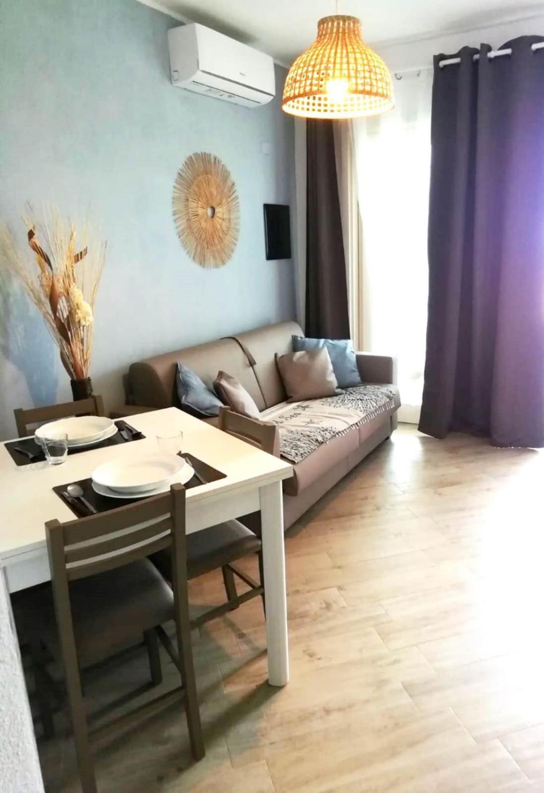 Isola Rossa Appartamenti Paduledda Zewnętrze zdjęcie