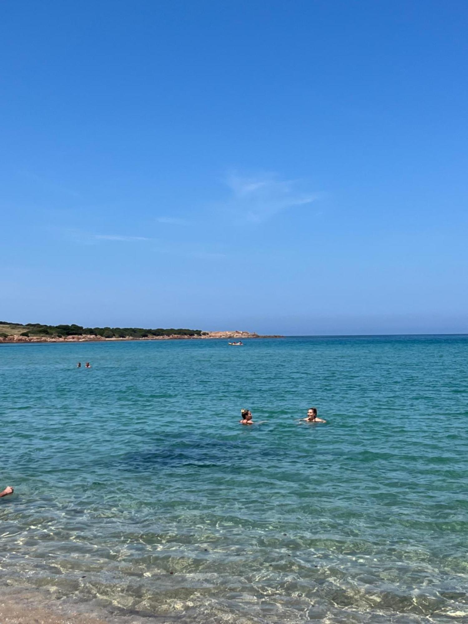 Isola Rossa Appartamenti Paduledda Zewnętrze zdjęcie