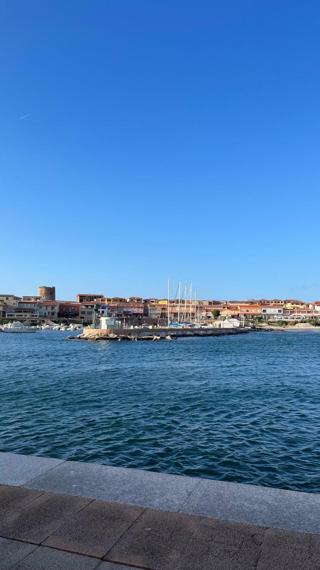 Isola Rossa Appartamenti Paduledda Zewnętrze zdjęcie