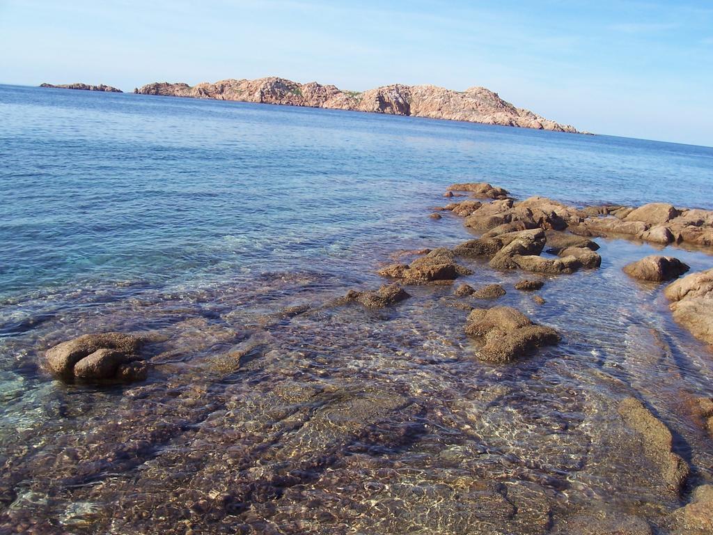 Isola Rossa Appartamenti Paduledda Zewnętrze zdjęcie