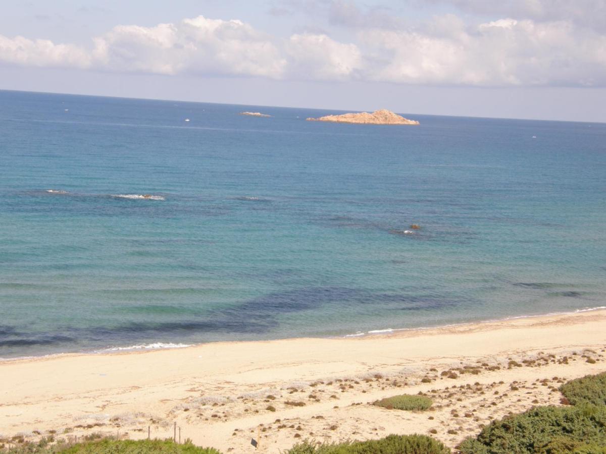Isola Rossa Appartamenti Paduledda Zewnętrze zdjęcie